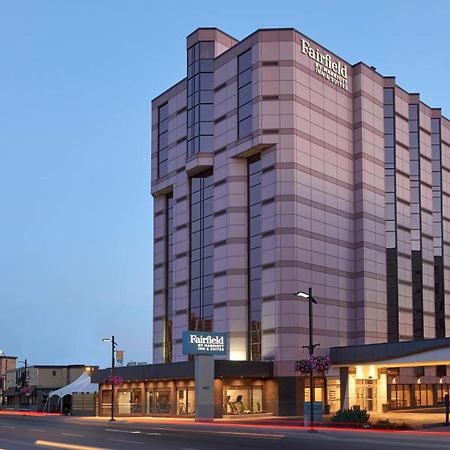Fairfield By Marriott Niagara Falls, Canada Esterno foto