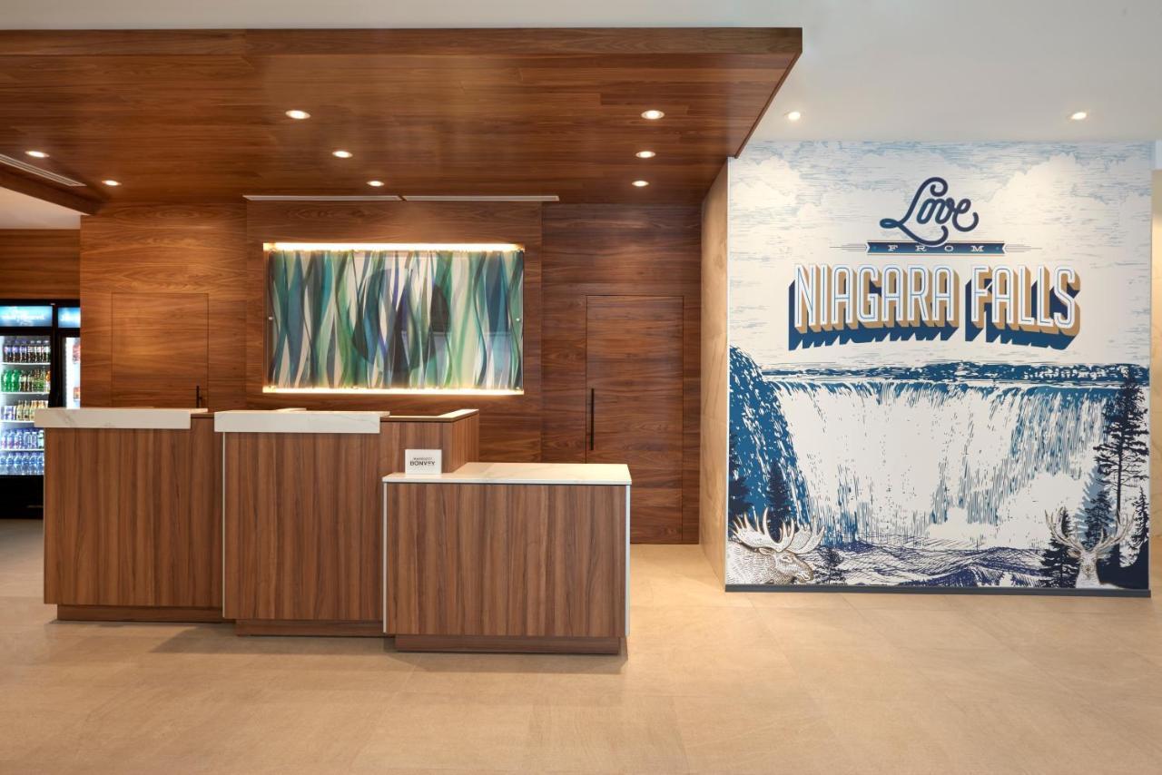 Fairfield By Marriott Niagara Falls, Canada Esterno foto