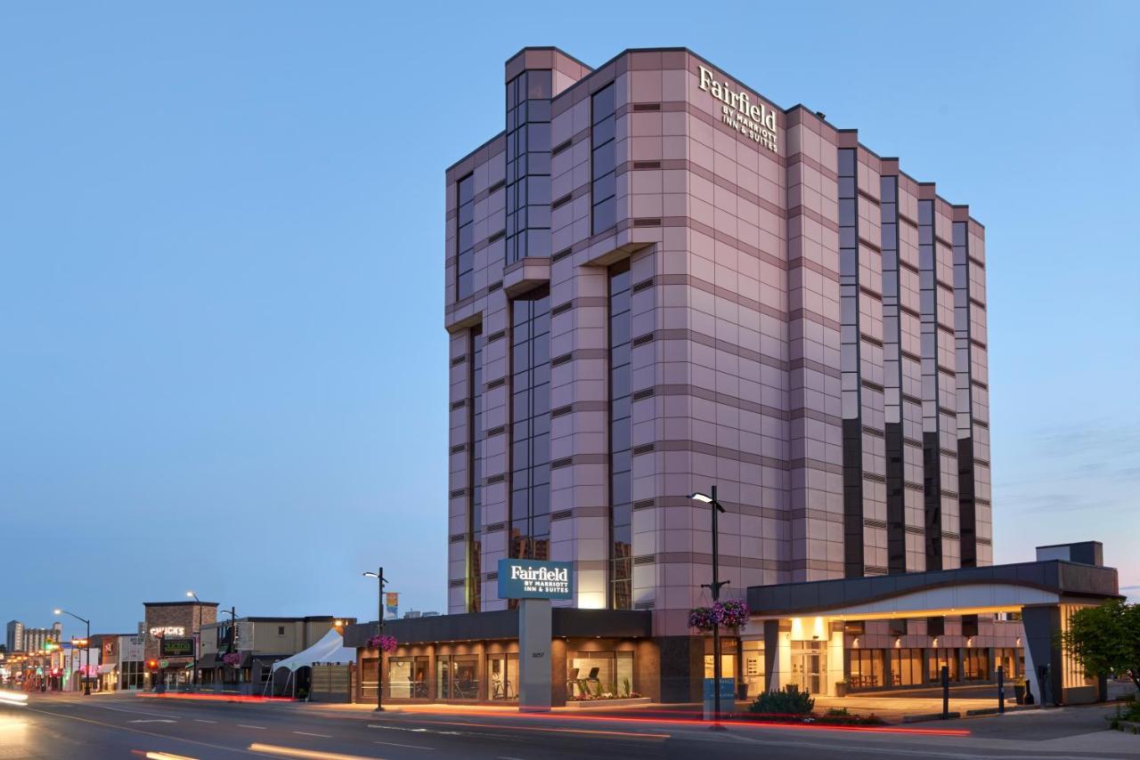Fairfield By Marriott Niagara Falls, Canada Esterno foto