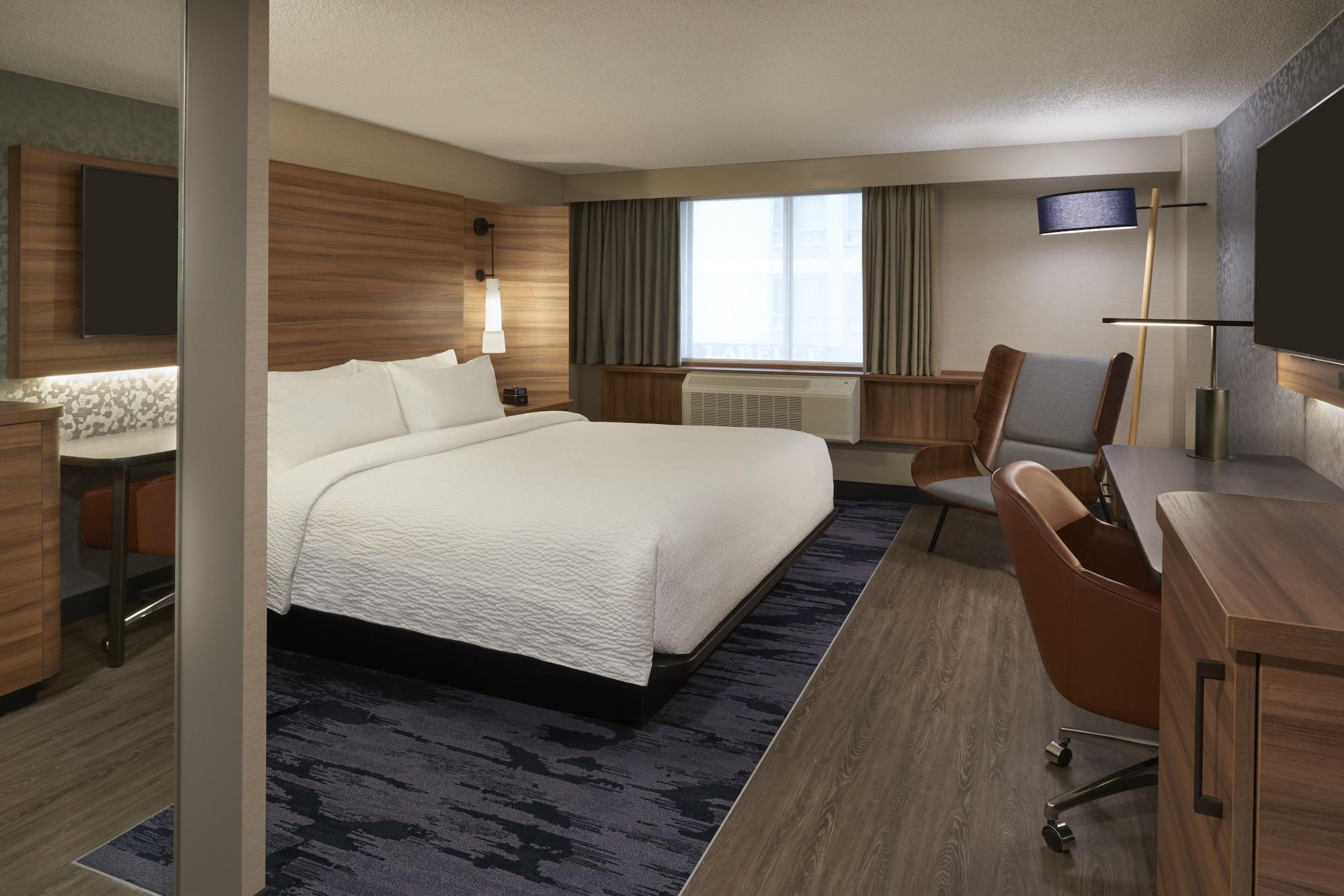 Fairfield By Marriott Niagara Falls, Canada Esterno foto
