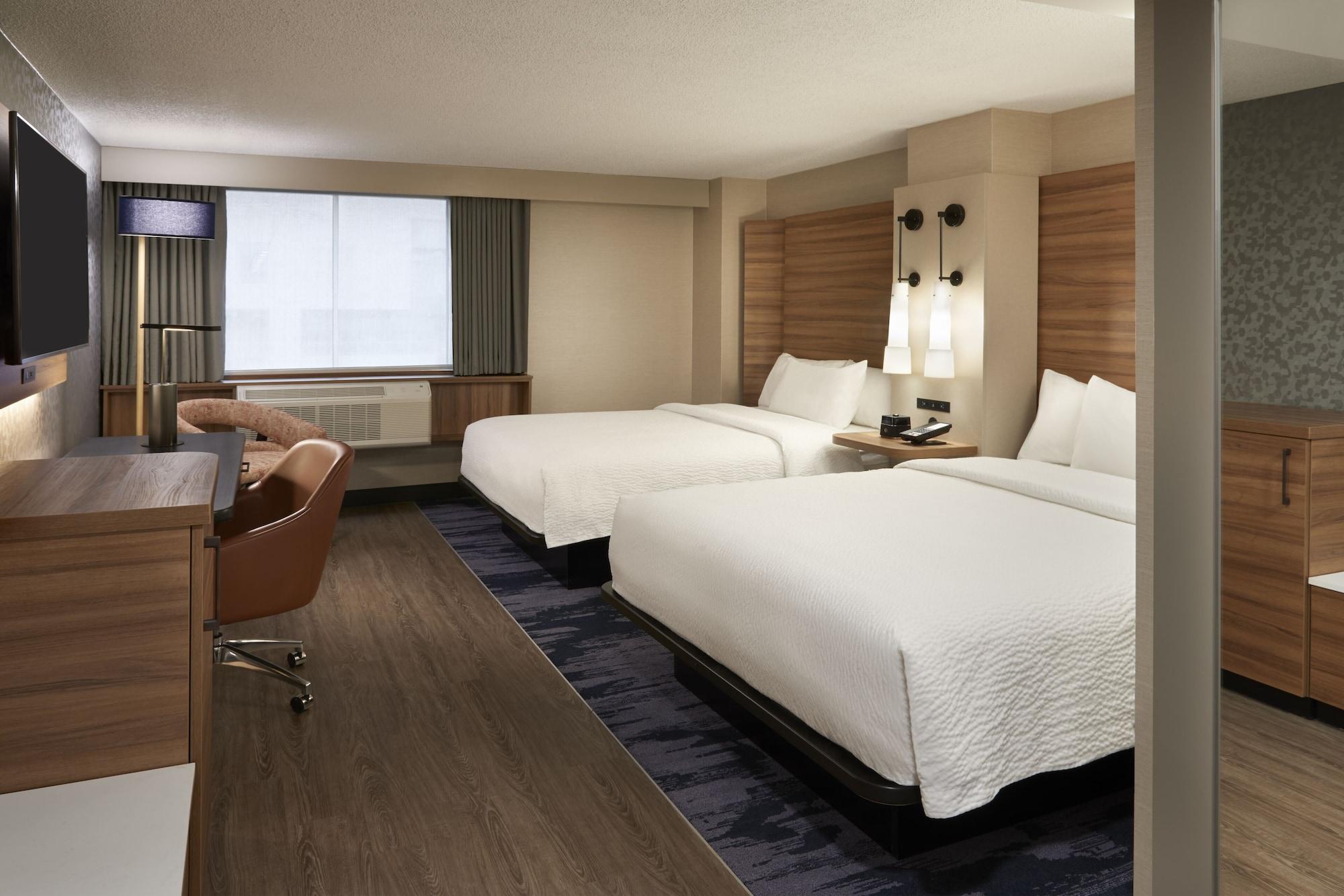 Fairfield By Marriott Niagara Falls, Canada Esterno foto