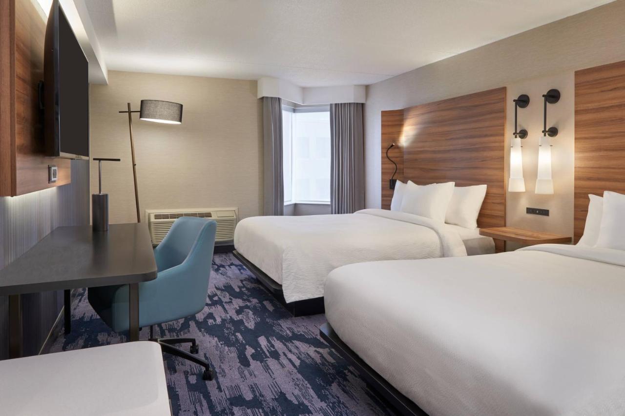Fairfield By Marriott Niagara Falls, Canada Esterno foto