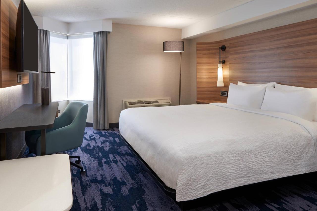 Fairfield By Marriott Niagara Falls, Canada Esterno foto