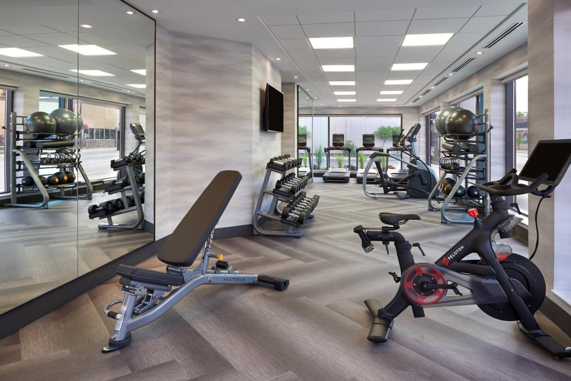 Fairfield By Marriott Niagara Falls, Canada Esterno foto