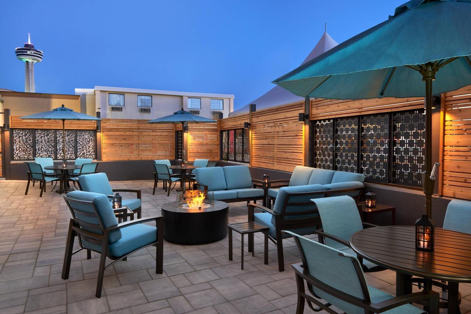 Fairfield By Marriott Niagara Falls, Canada Esterno foto