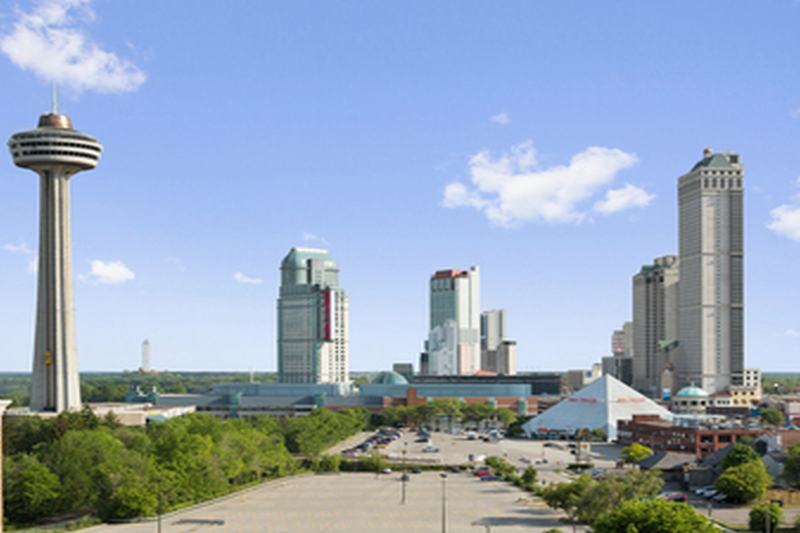 Fairfield By Marriott Niagara Falls, Canada Esterno foto