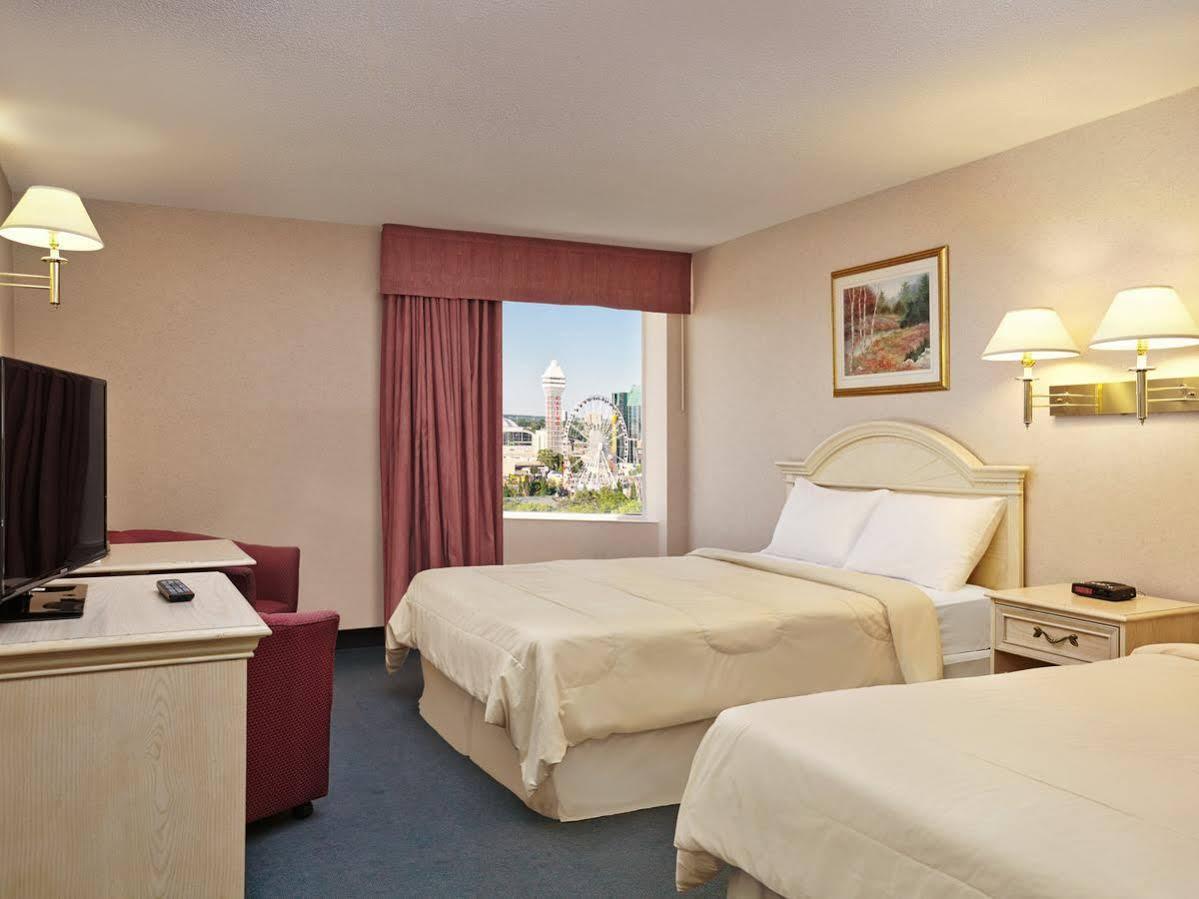Fairfield By Marriott Niagara Falls, Canada Esterno foto